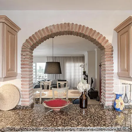 度假居 Fantastic 3 Bedroom Townhouse In Aloha Pueblo Close To The Golf Course And Has Amazing Mountain Views