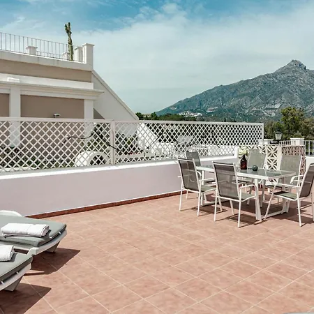 度假居 Fantastic 3 Bedroom Townhouse In Aloha Pueblo Close To The Golf Course And Has Amazing Mountain Views *